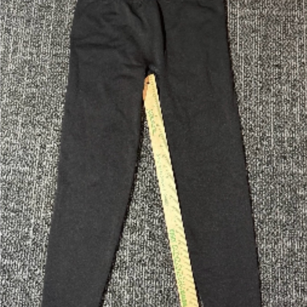 Victoria's Secret Black High-Waist Leggings with tags